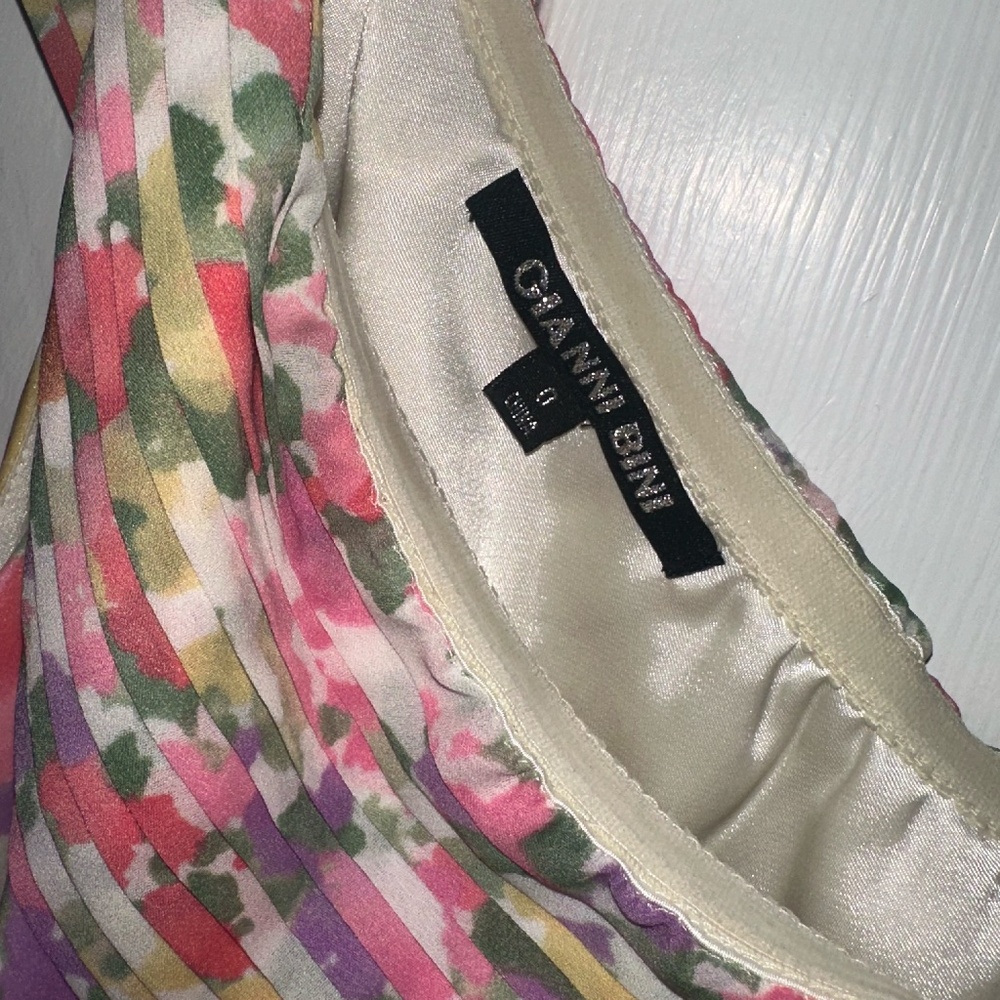 Gianni Bibi - Floral Dress - Picture 4 of 6